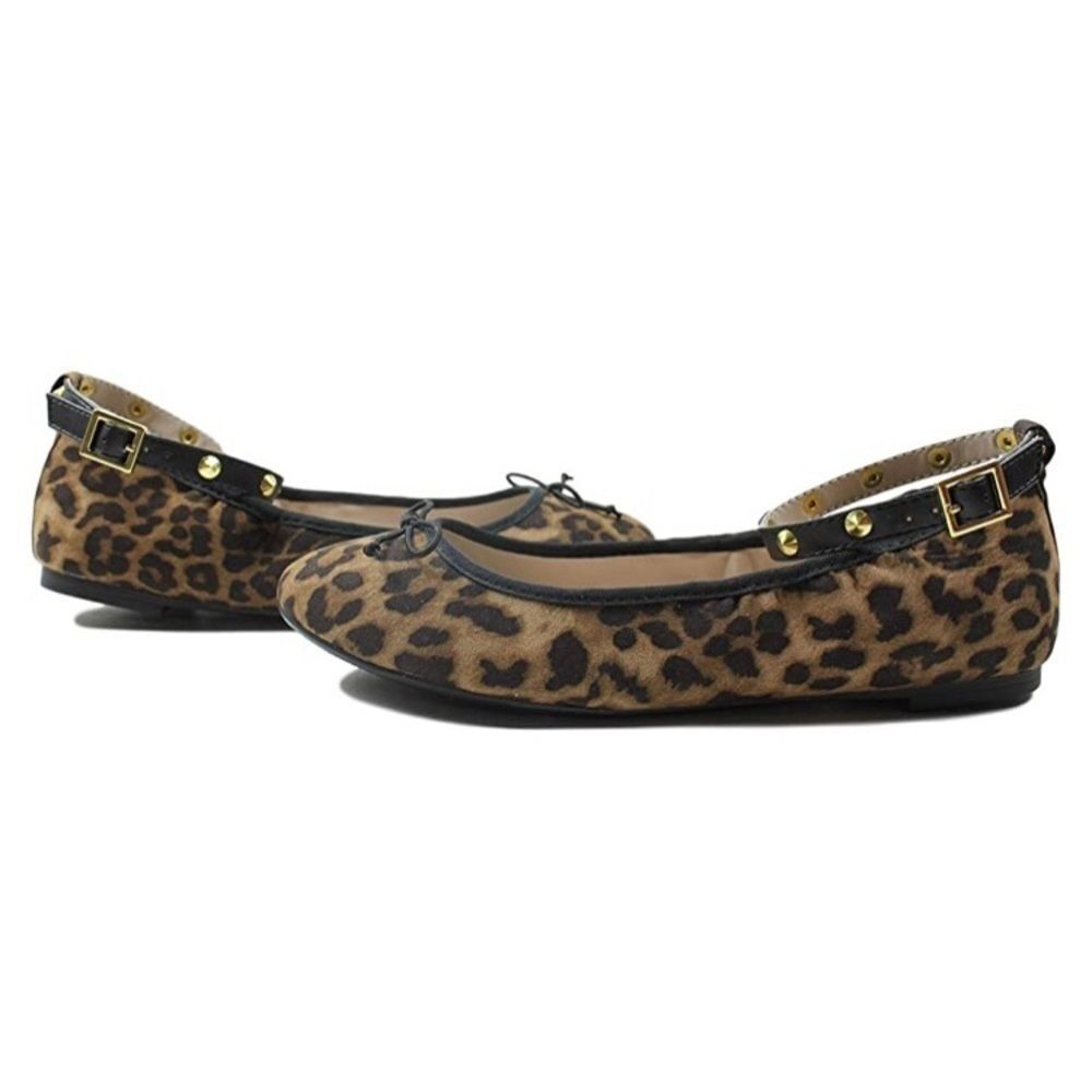 Libby Edelman ankle flats - Picture 3 of 6
